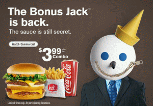 Bonus Jack
