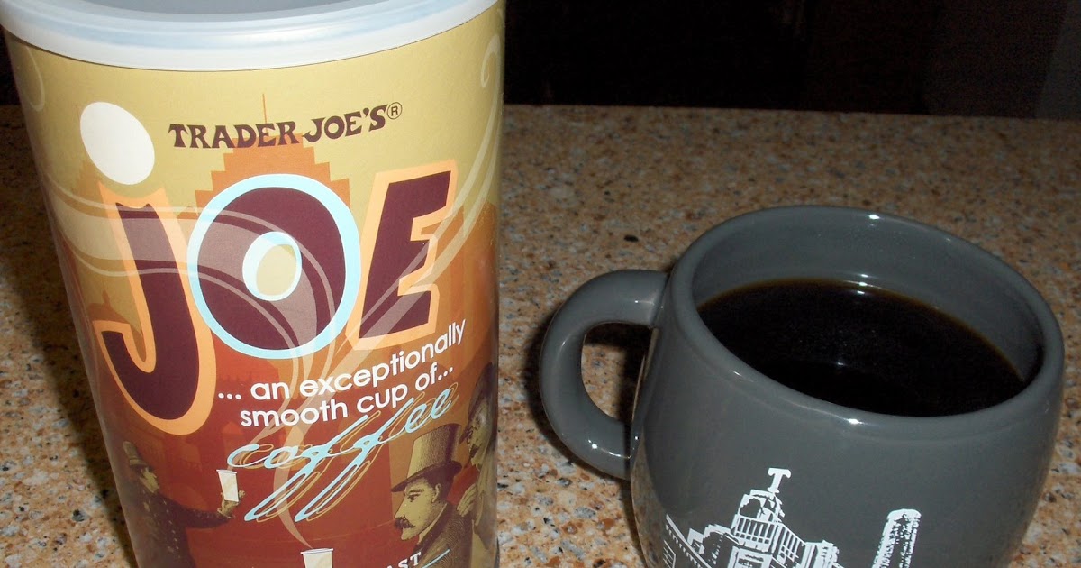 Feasting on TJs Trader Joe's Food Reviews Trader Joe's JOE "An