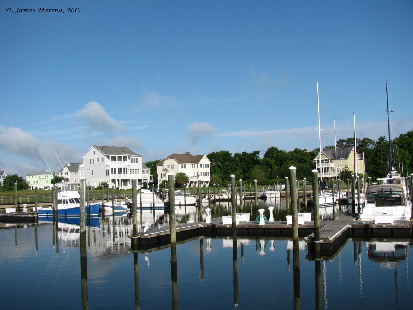 Sales & Nails II St. James, Surf City & Swansboro, North Carolina