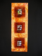 Copper Triptych