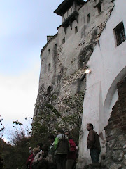 La Castelul Bran-in cautarea lui Dracula