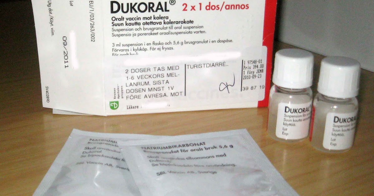 Karoleen Dukoral