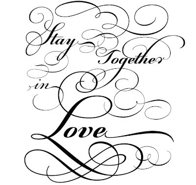 tattoo lettering styles. script lettering for tattoos.