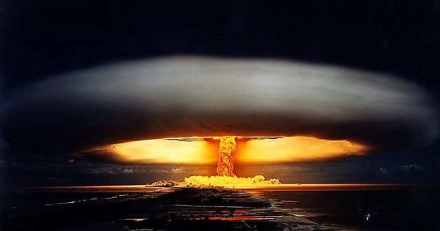 GR-313: Sejarah Terciptanya Bom Nuklir