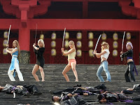 doa: dead or alive wallpaper 