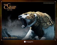 the golden compass iorek the polar bear