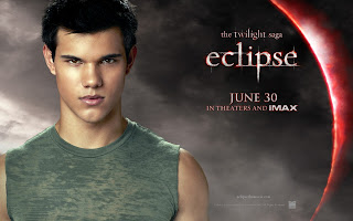 Taylor Lautner as Jacob