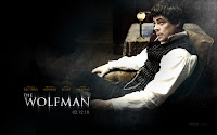 the wolfman movie