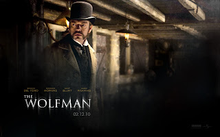 the wolfman movie