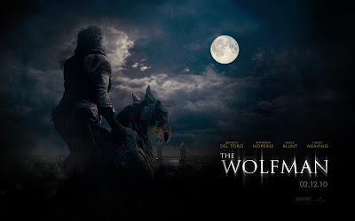 the wolfman movie