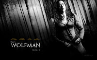 the wolfman movie
