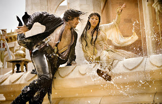 Prince of Persia: The Sands of Time starring Jake Gyllenhaal