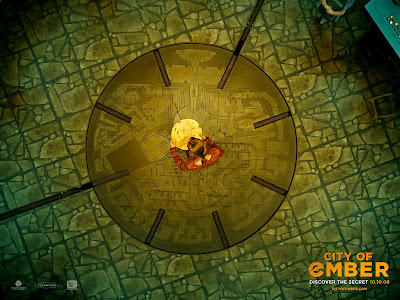 city of ember wallpaper