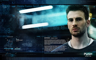Chris Evans in Push