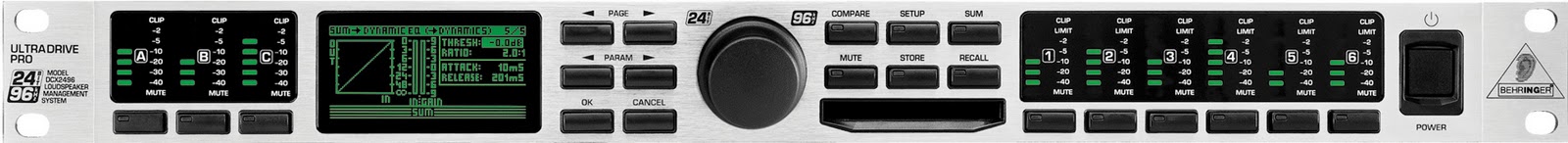 behringer ultradrive pro dcx2496 software download behringer ultradrive pro dcx2496 software download