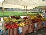 BANCA DE FRUTAS---FEIRA LIVRE