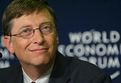 Kekayaan Bill Gates Dan Faktanya [ www.BlogApaAja.com ]