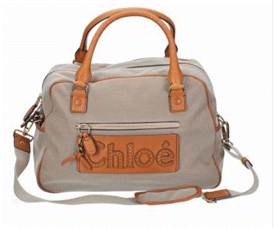 chloe baby bag