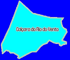 MAPA DE CAIÇARA DO RIO DO VENTO