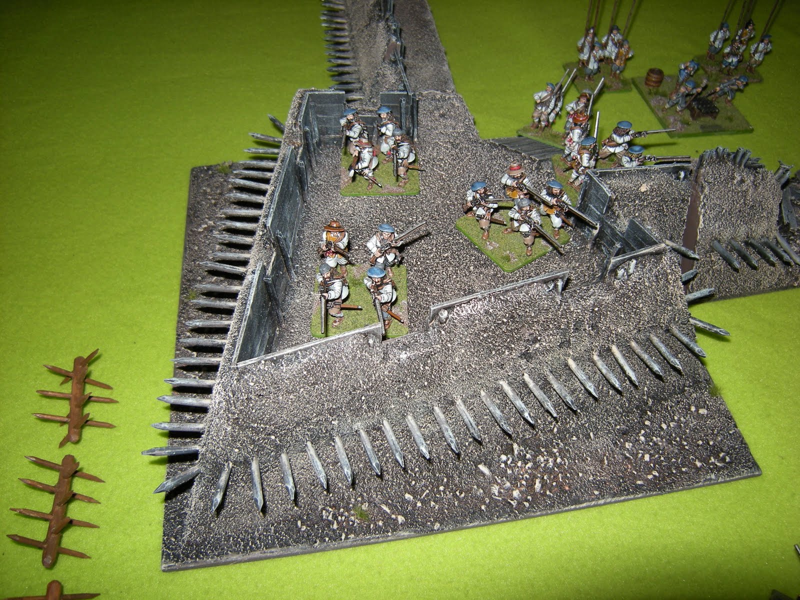 Ubique Queen's Sconce, NewarkonTrent, Nottinghamshire