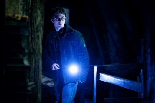 Harry potter deathly hallows part 2