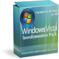 Trik merubah tampilan Windows Xp dengan Vista Transformation Pack