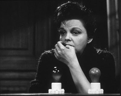 Judy Garland en Vencedores o vencidos (1961)