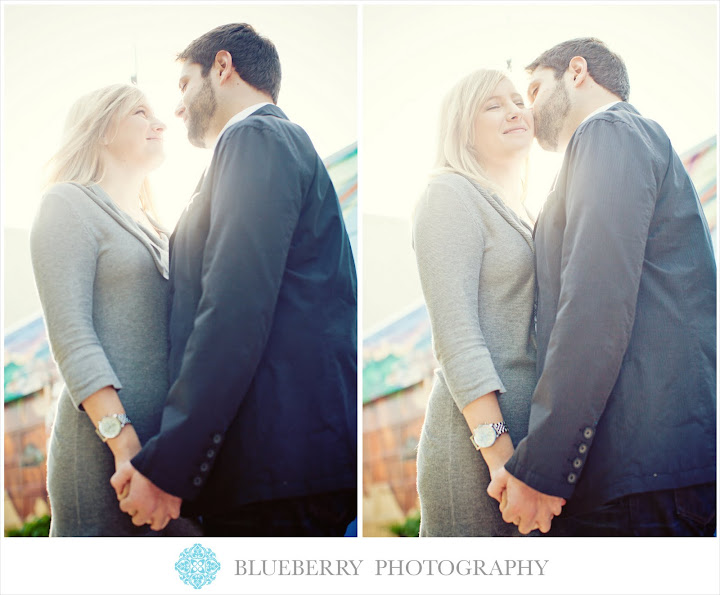 professional photography engagement