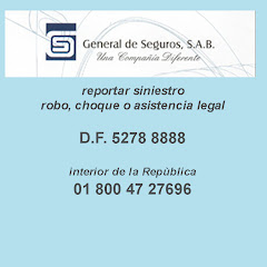 GENERAL DE SEGUROS