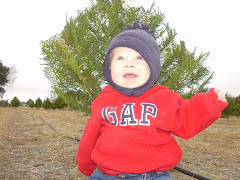 Riley's first Christmas