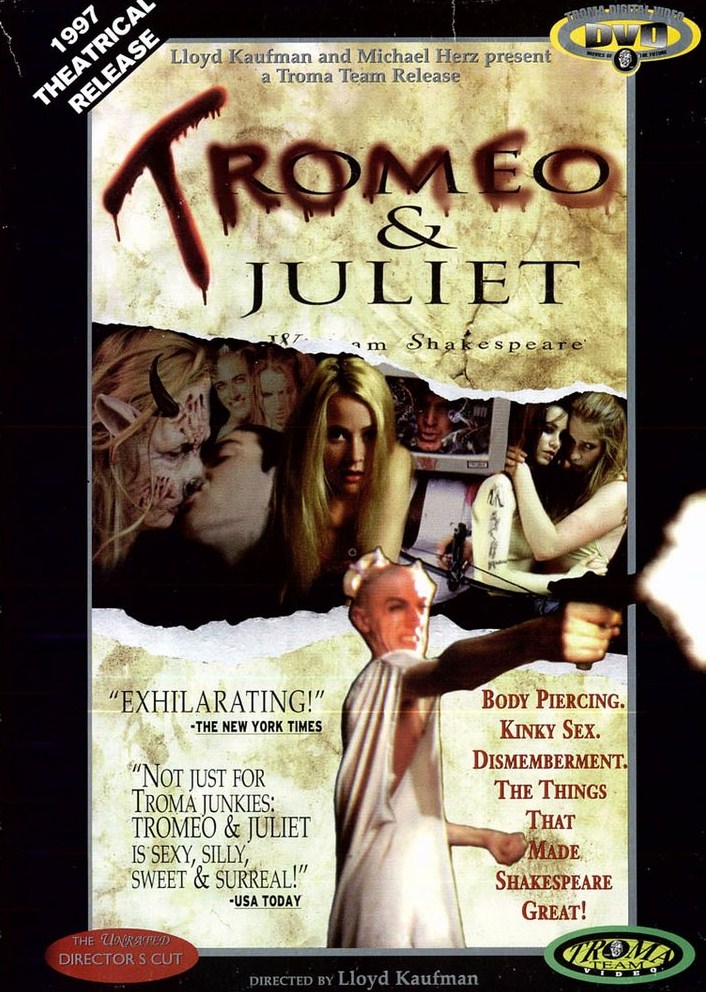 Troma - Tromeo And Juliet - Dvdrip Vostfr