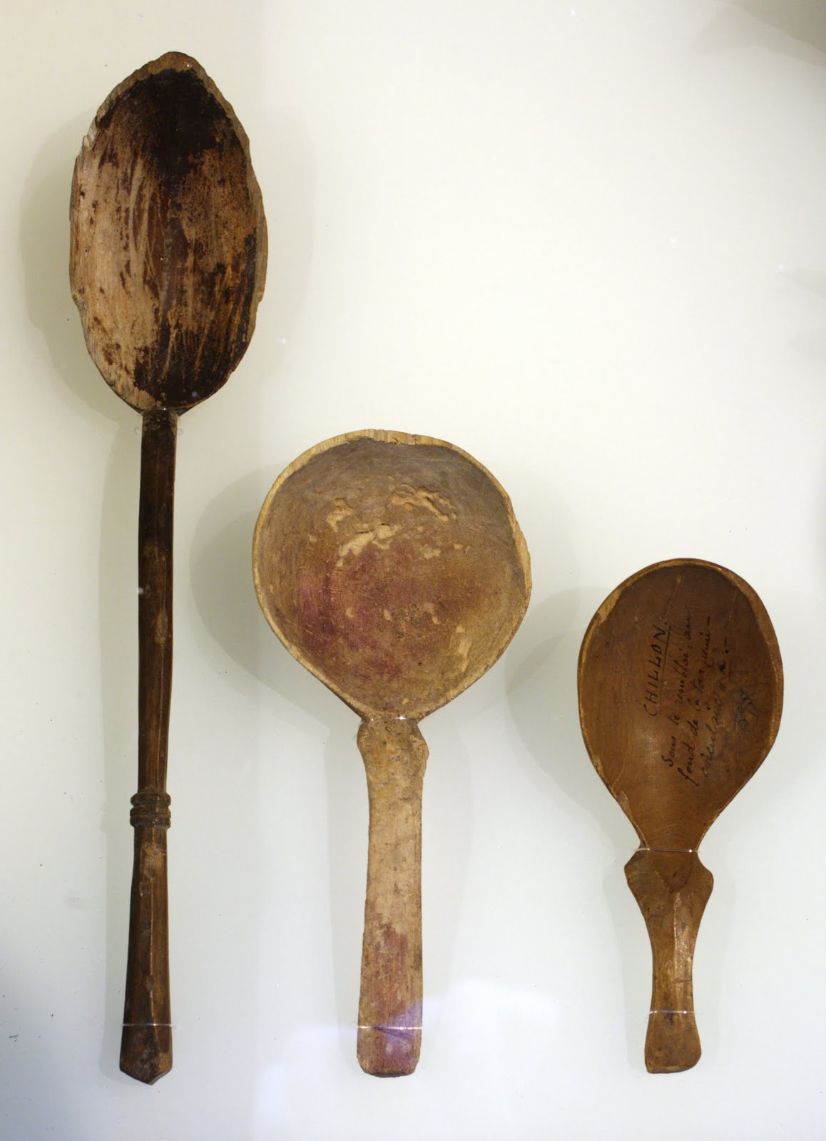 Inspirational Stories for You and Me The Story of Long and Short Spoons
