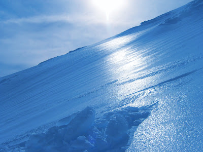 Ice Slope