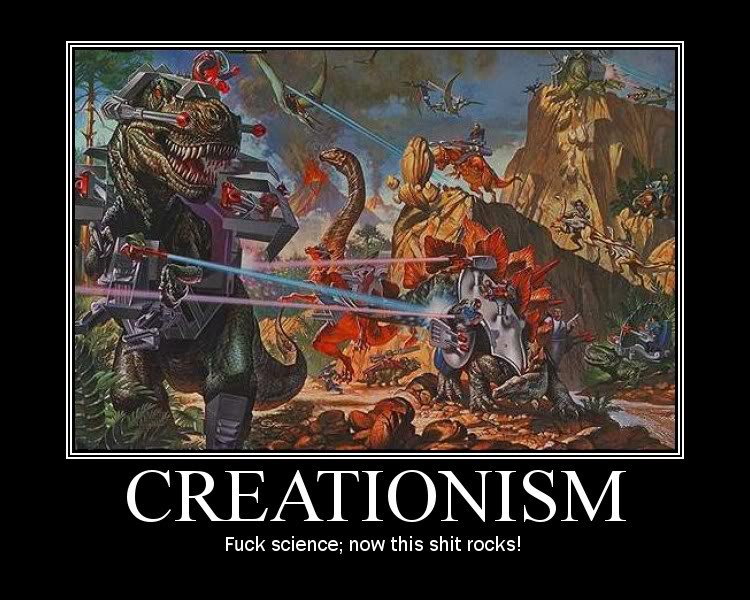 Funny Creationist