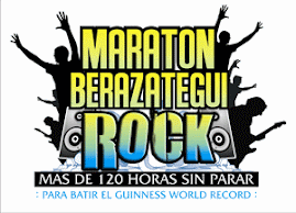 MARATON BERAZATEGUI ROCK - KSANDRA PRESENTE