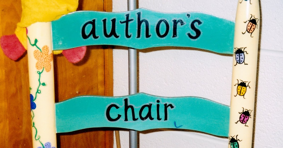 Angie Austin Art Author's Chairs & Other Chairs