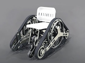 Dr Koonstins News Cool Wheelchair