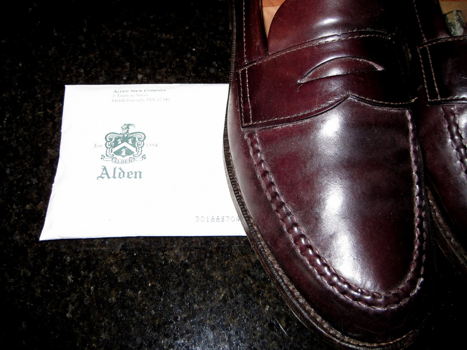 Alden 986