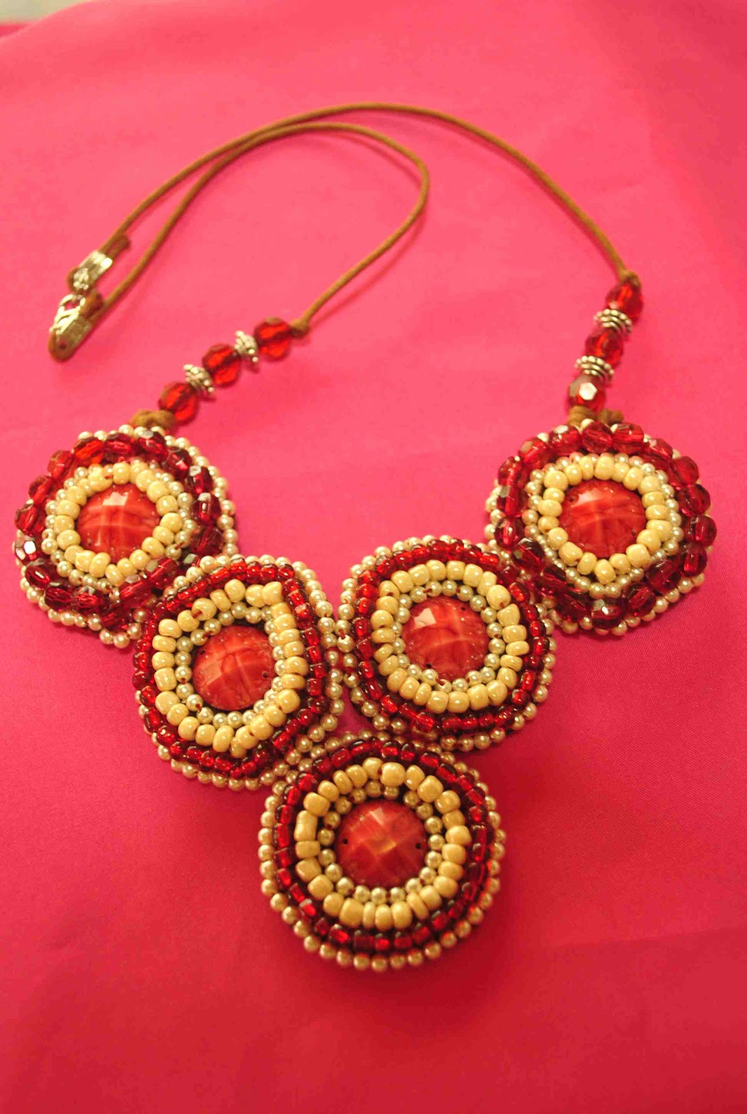 Bead Fix Handmade Beaded Necklaces