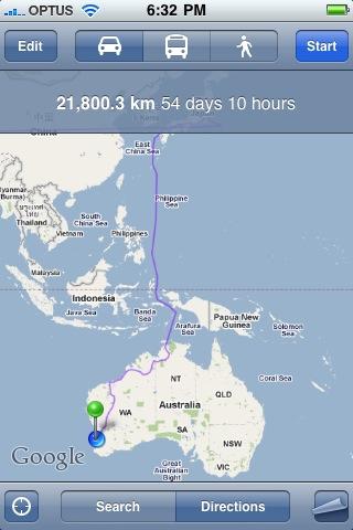 Map My Kayak Trip Where's My Kayak: Canada, Here I Come! - Not A Ballerina