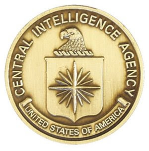 Logo de la Agencia Central de Inteligencia