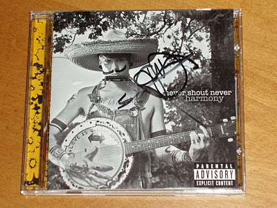 Harmony Album Nevershoutnever