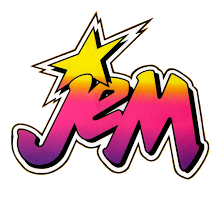 El logo de Jem.