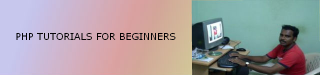 PHP tutorials
