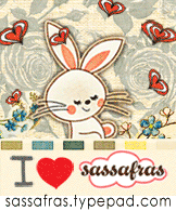 I love Sassafras