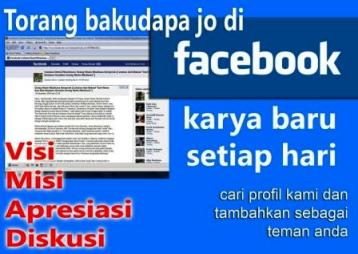 Mari! Bakudapa di Facebook