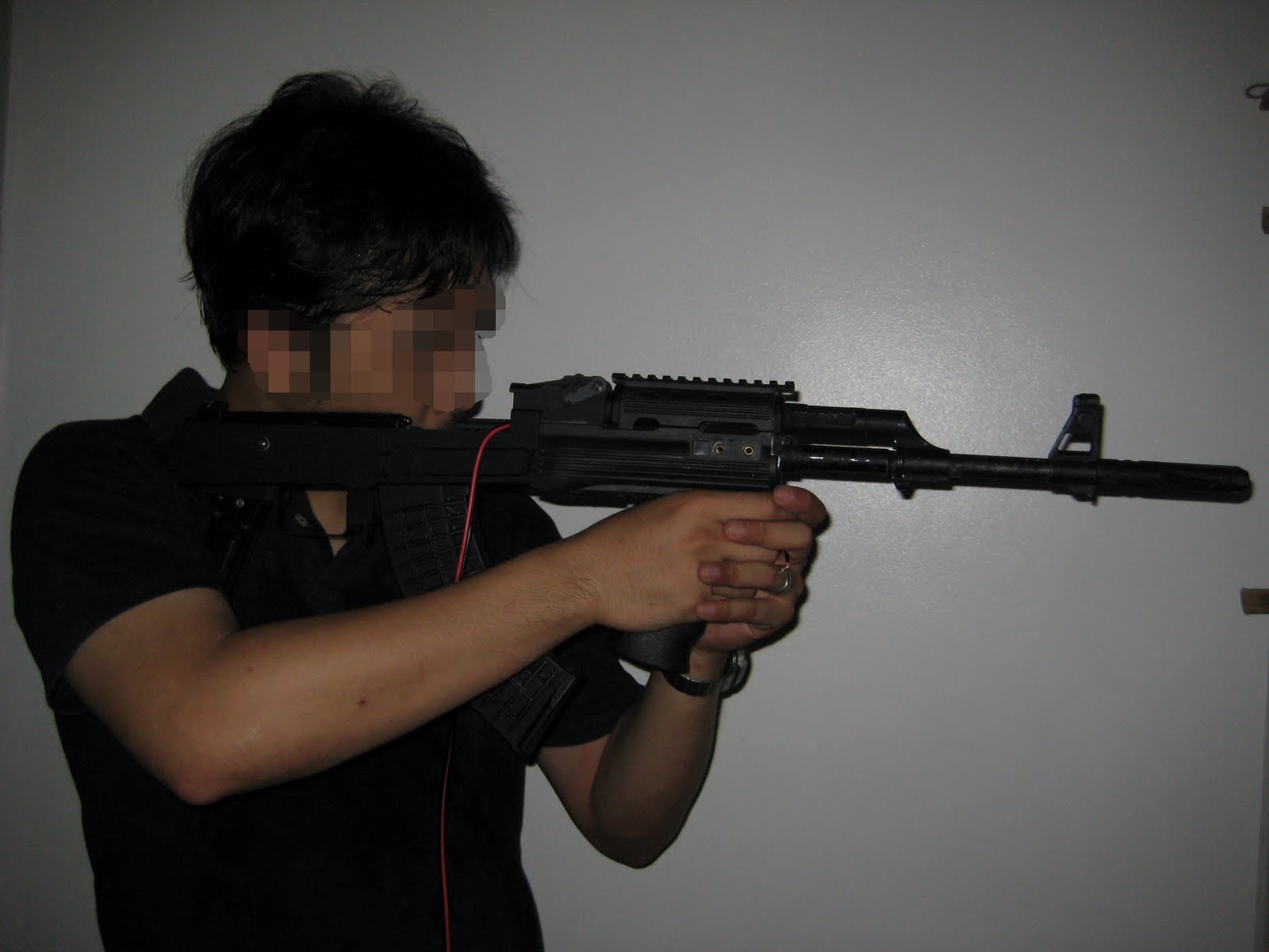 mauser bullpup