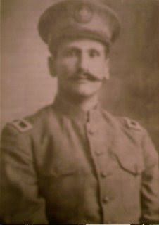 GENERAL DOMINGO ARRIETA LEON.