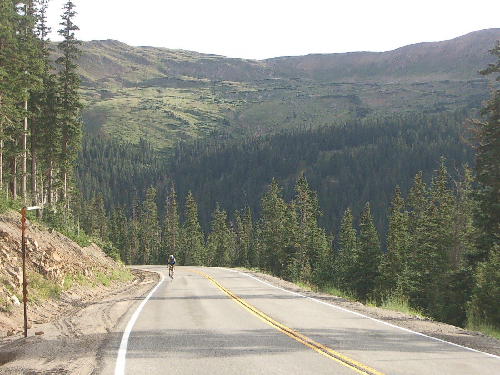 Tips for Riding the Triple Bypass in Colorado Pedal Dancer®