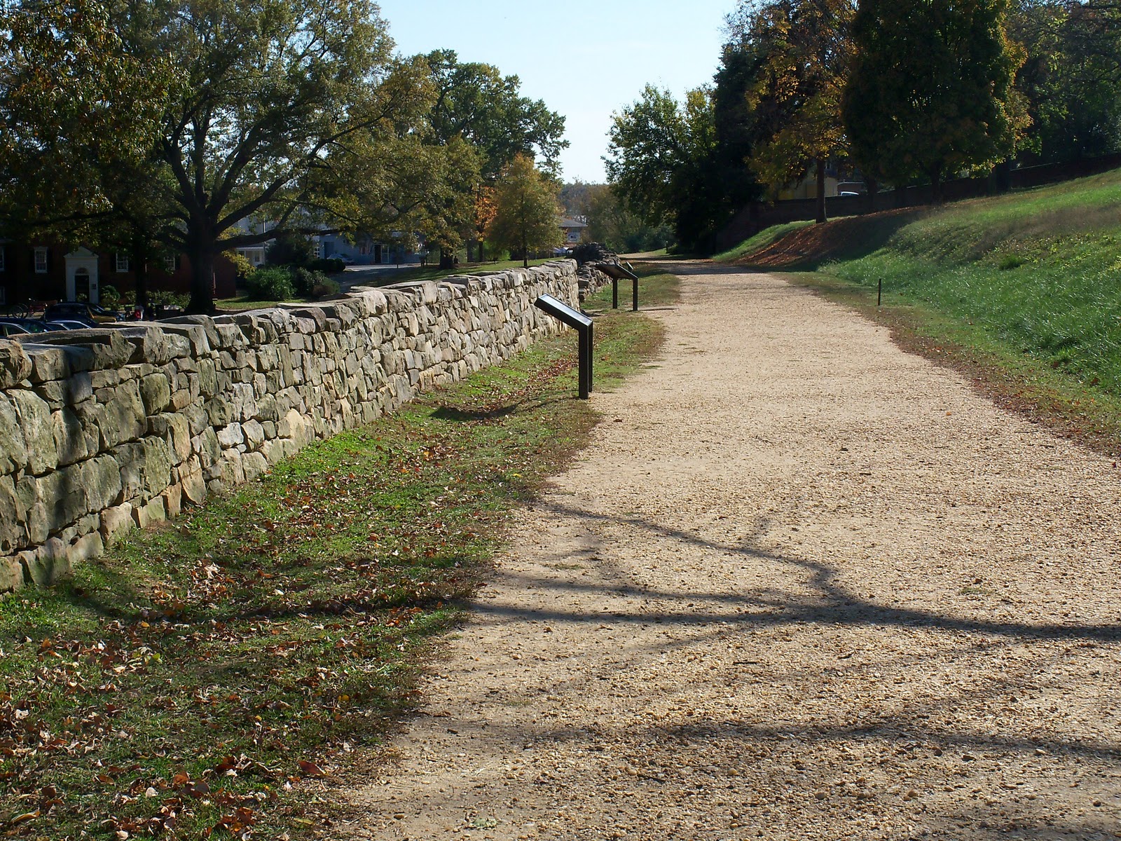 Veterans Week Part I The Sunken Road And The Angel Of Maryes